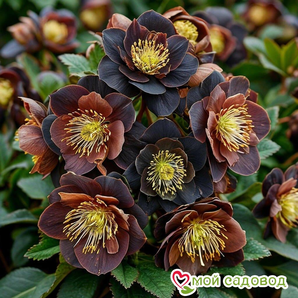 Морозник Блум Айс